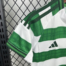 Conjunto Infantil Celtic 2025/26 - Home