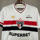 Camisa São Paulo 2025/26 Home