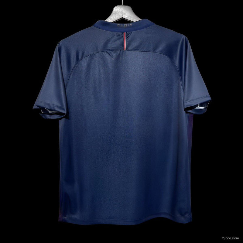 Camisa Retrô Paris Saint-Germain 2016-17 Home