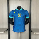 Camisa Seleção Brasil Player 2024/25 Away