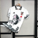 Camisa Seleção Japão 2024/24 Edição Especial Naruto e Sasuke