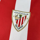 Camisa Athletic Bilbao 2025/26 - Home