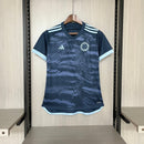 Camisa Feminina Cruzeiro 2024/25 - Terceira