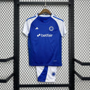 Conjunto Infantil Cruzeiro 2025/26 - Home