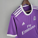 Camisa Retrô Real Madrid 16/17 Away