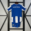 Conjunto Infantil Porto 2025/26 - Home