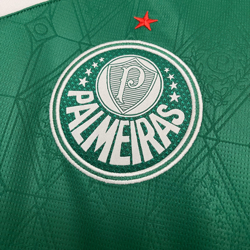 Camisa SE Palmeiras 2025/26 Home