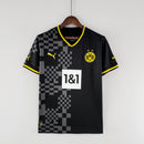 Camisa Borussia Dortmund 2022/23 Away