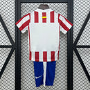 Conjunto Infantil Atlético de Madrid 2025/26 - Home
