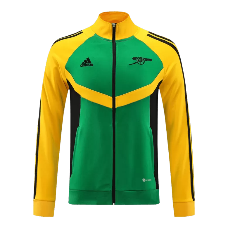 Conjunto de Treino Arsenal 2024-25 - Casaco sem Capuz