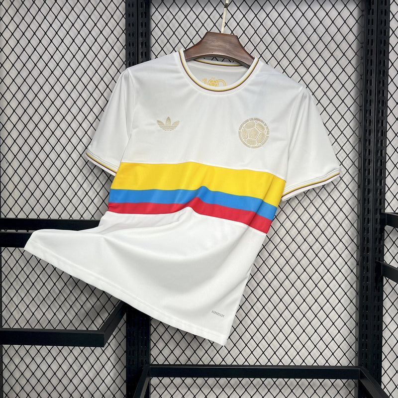 Camisa Seleção Colômbia 2024/25 Centenary