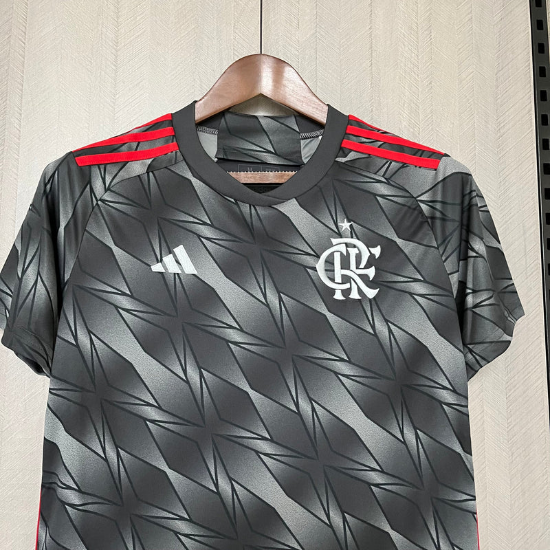 Camisa Feminina Flamengo 2024/25 - Terceira