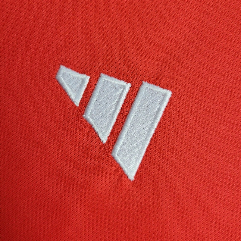 Camisa Feminina Internacional 2024/25 Home