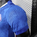 Camisa Chelsea 2025-26 Home Versão Jogador