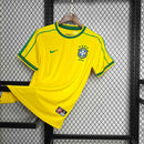 Camisa Retrô Seleção Brasil - 1998