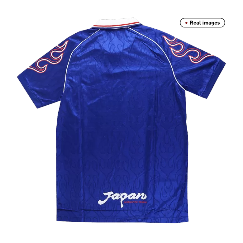 Camisa Retrô Japão 1998 - Home