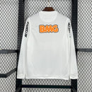 Camisa Retrô Santos 2012/13 Home Manga Longa