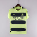 Camisa Manchester City 2022/23 Terceira