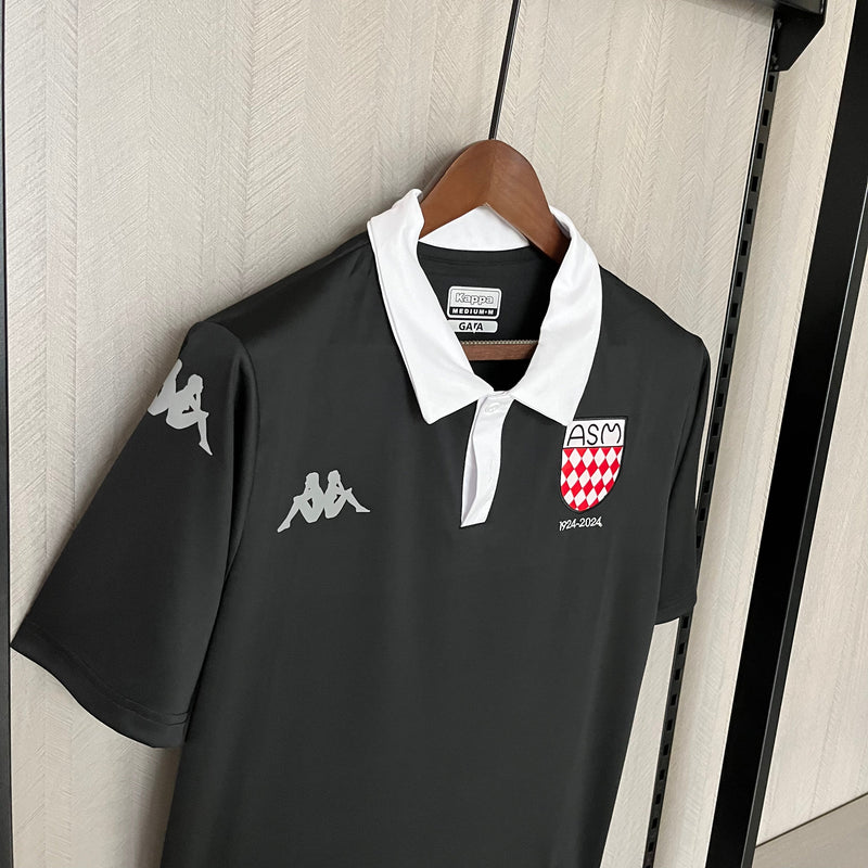 Camisa Monaco 2025/26 Anniversary