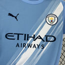 Camisa Manchester City 2025/26 - Home
