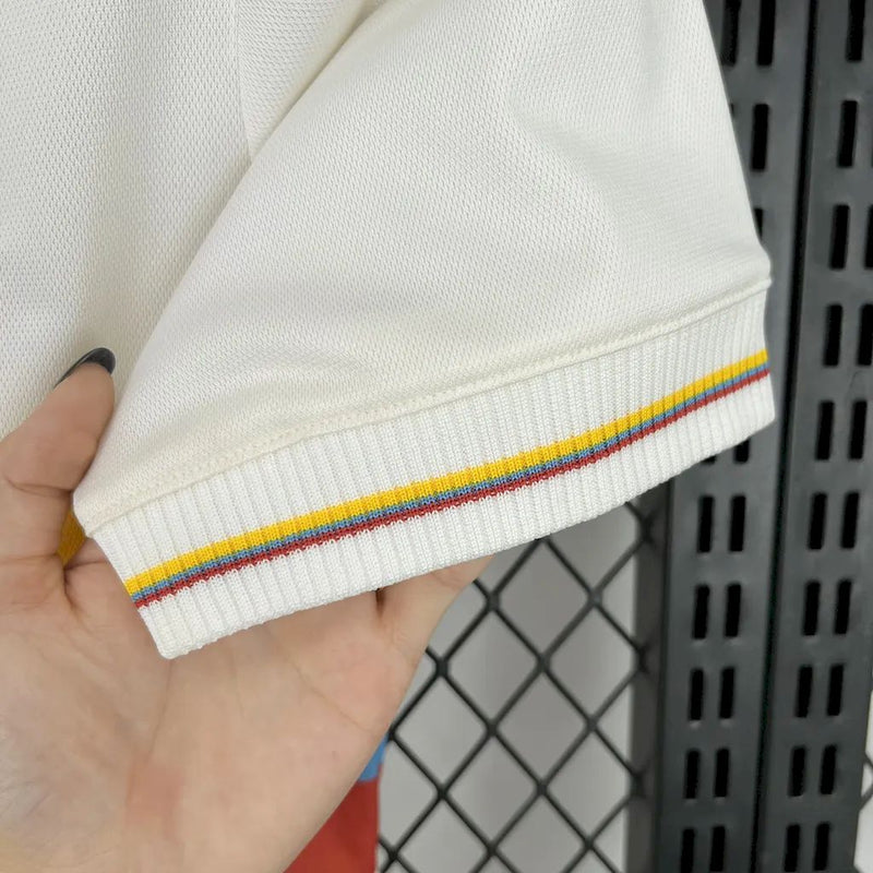 Camisa Feminina Seleção Colômbia 2024/25 Centenary