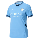 Camisa Feminina Manchester City 2024/25 -  Home