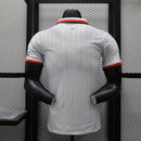 Camisa Ac Milan 2024-25 Away Branca Versão Jogador