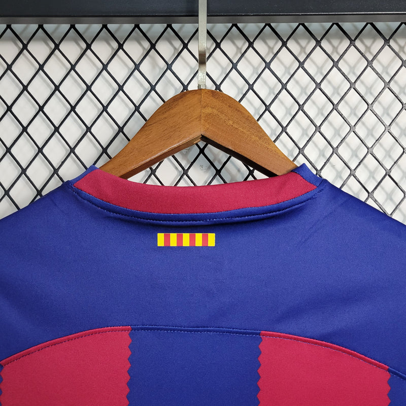 Camisa Barcelona 2023/24 Home