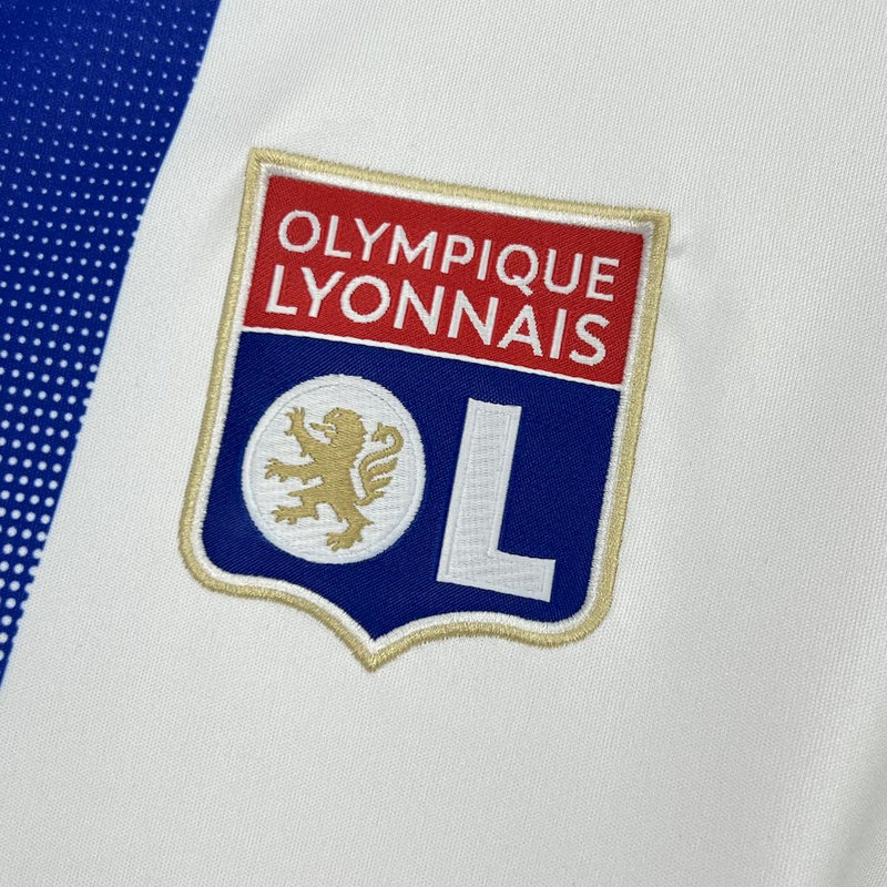 Camisa Lyon 2024/25 - Home