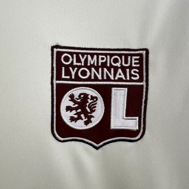 Camisa Lyon 2024/25 - Third
