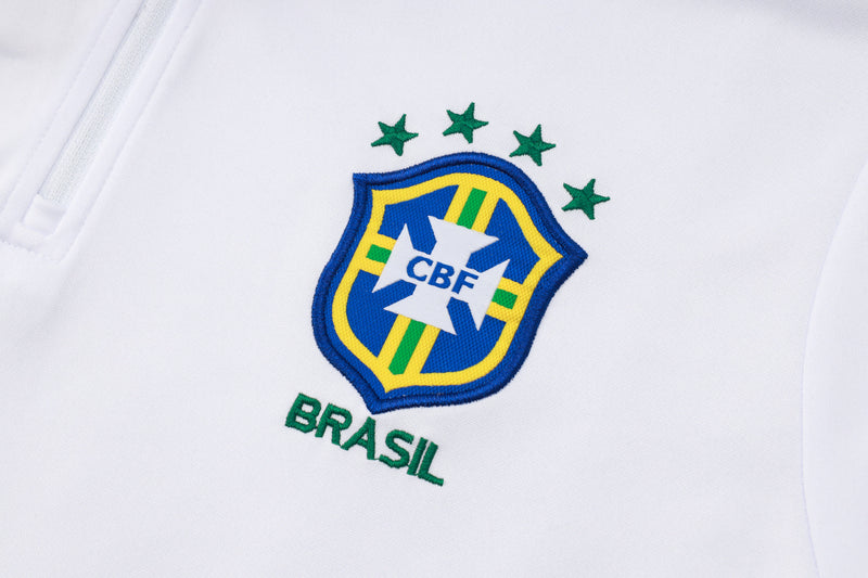 Conjunto de Treino Brasil 2024