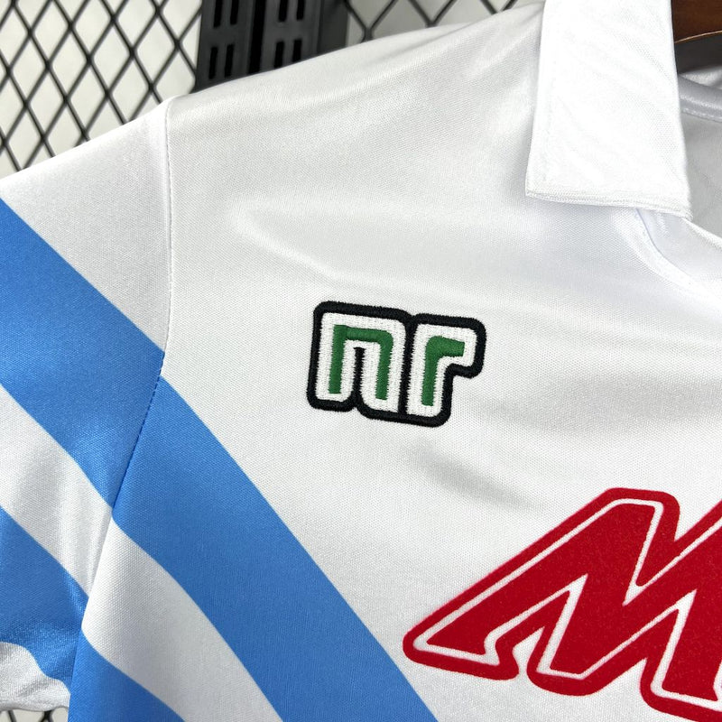 Camisa Retrô Napoli 1989-90 - Home