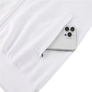 Conjunto de Treino Itália 2024 - Casaco sem Capuz