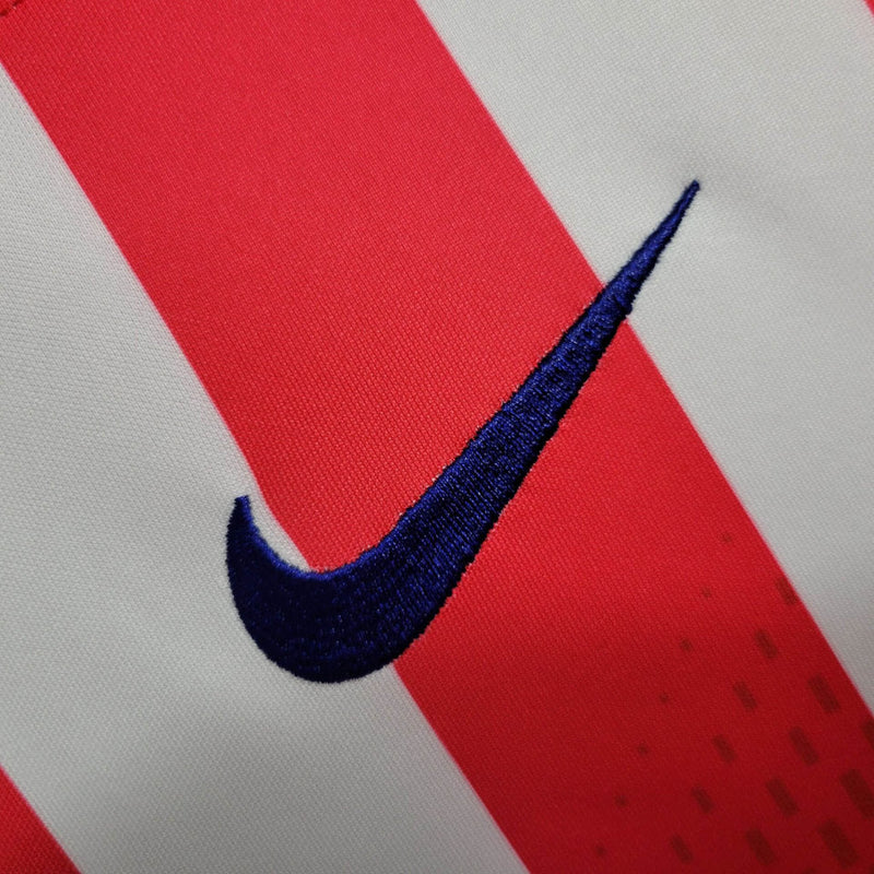 Camisa Atlético Madrid 2023/24 Home