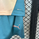 Conjunto Infantil Manchester City 2024/25 -  Fourth