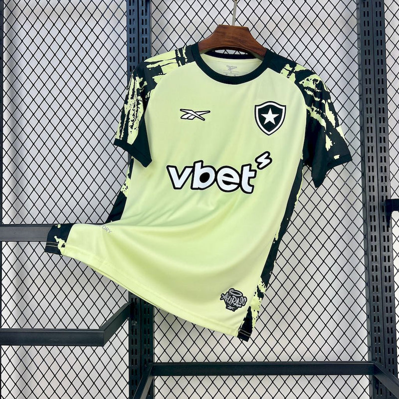 Camisa Botafogo GK 2025/26 Fourth