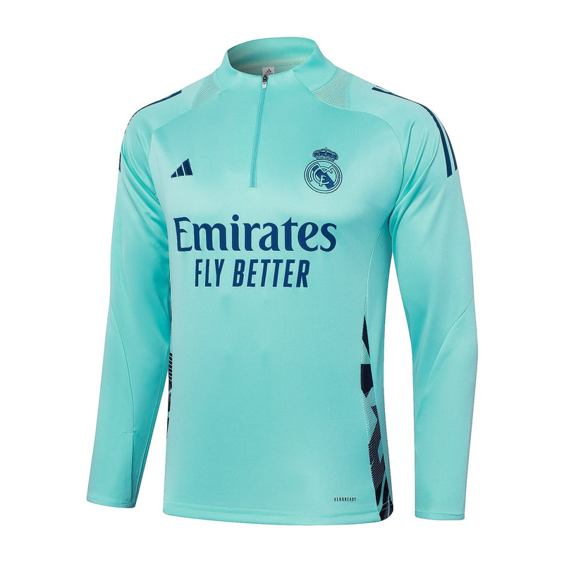Conjunto de Treino Real Madrid CF 2024-25