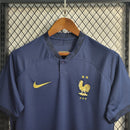 Camisa Seleção França 2022/23 Home