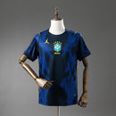 Camisa Seleção Brasil - Azul -  Copa do Mundo 2026