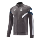 Conjunto de Treino Real Madrid CF 2024-25 - Casaco sem Capuz