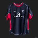 Camisa Retrô Manchester United 2000-01 Away