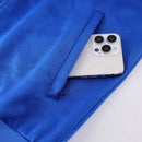 Conjunto de Treino FC Barcelona 2024-25 - Casaco sem Capuz