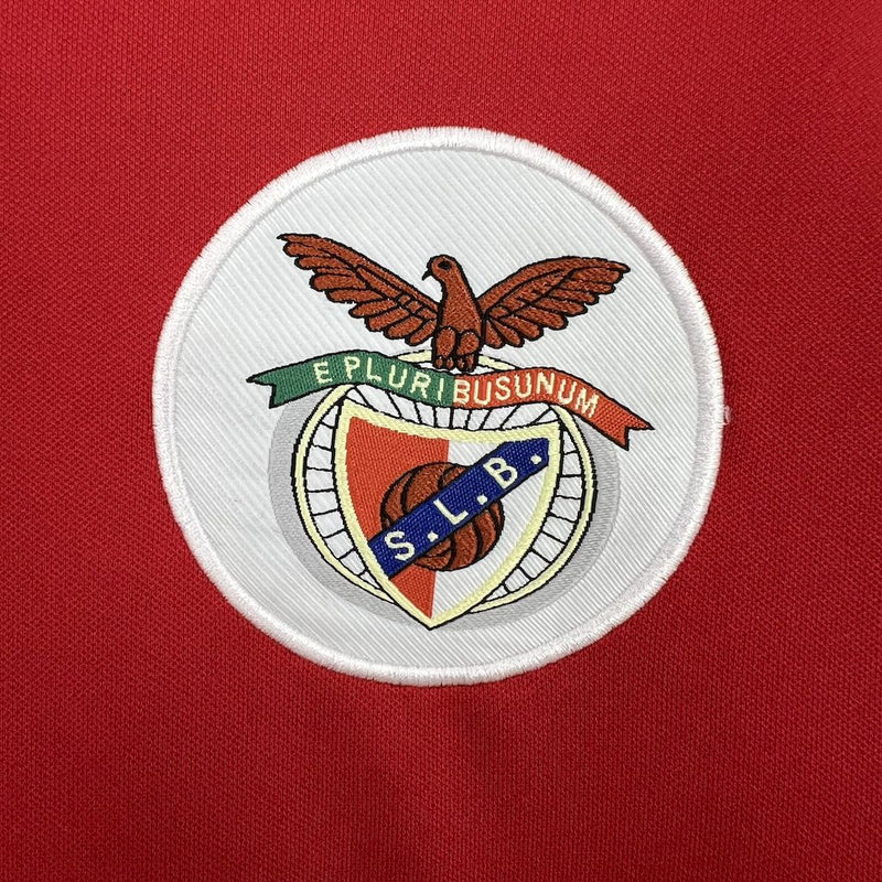 Camisa Retrô Benfica 1972-73 Home