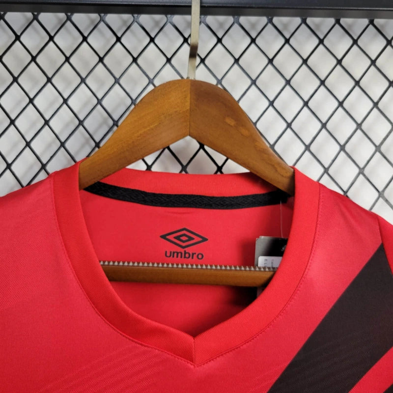 Camisa Athletico Paranaense 2024/25 Home
