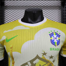 Camisa Brasil 2024 Edição Especial Versão Jogador