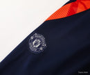 Conjunto de Treino Manchester United 2024-25 - Casaco sem Capuz