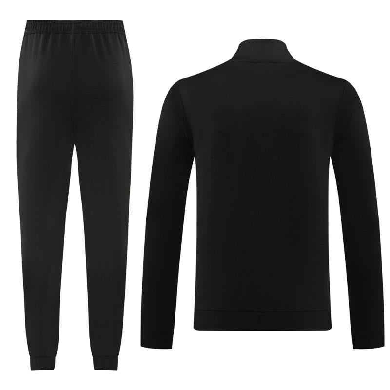 Conjunto de Treino Manchester United 2024-25 - Casaco sem Capuz