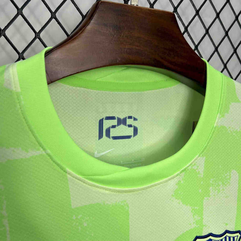 Camisa Barcelona 2024/25 - Terceira