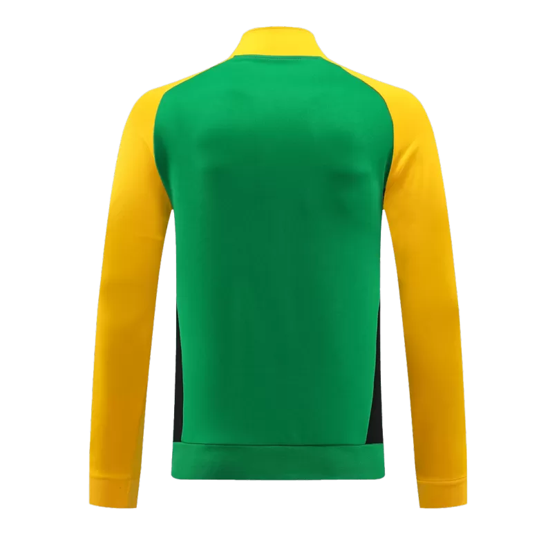 Conjunto de Treino Arsenal 2024-25 - Casaco sem Capuz