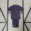 Conjunto Infantil Seleção Inglaterra 2024/25 - Away